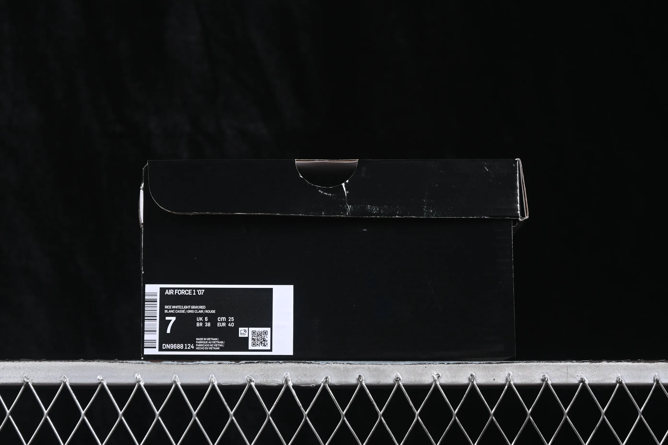 All categories Nk Air Force 1 Air Force series Nk Air Force 1 Low Air Force low-top Nike Air Force 1'07 Low joint model Air Force 1 low-top casual sneakers DN9688-124